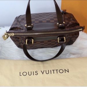 Classic Authentic Verona Damier Ebene PM. ❤️